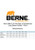 Berne Hi-Vis Class 3 Performance Pocket Shirts