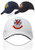 Ace 6-Panel Structured Baseball Caps