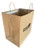 12 x 14.5 Inch Tamper Evident Shopping Bags