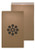 12.5 x 19 Inch Natural Kraft Mailers