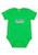 Rabbit Skins Baby Rib Bodysuits