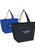 Antimicrobial Non-Woven Shopper Tote Bags