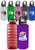 36 oz Tritan Mountaineer Sports Bottles