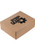 Large Matte Corrugated Kraft Paper Mailer Box