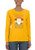 Gildan Heavy Cotton Ladies Long Sleeve Tees