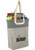 Recycled Cotton U-Handle Book Tote Bag