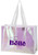 Pearl Laminated Non-Woven Tote Bag