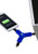 Play and Charge 3-in-1 Charging Cable Spinner
