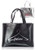 Kendra Metallic Laminated Shopping Bags
