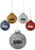 Holiday Glitz Ornament