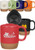 14 oz Cork Base Ceramic Mug