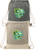 Split Recycled Cotton Drawstring Bag
