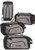 Sebring Convertible Graphite Duffel Bag
