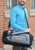 Sebring Convertible Graphite Duffel Bag