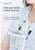 Folding Neck Power Bank Fan Folding Neck Power Bank Fan