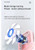 Folding Neck Power Bank Fan
