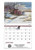 Good Value  Scenic Memories Spiral Calendar