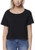 StarTee Ladies' Cotton Boxy T-Shirt