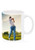 11 oz Orca Ceramic Sublimation Mug