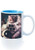 11 oz Two Tone Colored Sublimation Mug