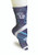 Sublimated Ankle Cut Socks