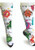 Sublimated Mid Calf Crew Socks