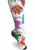 Sublimated Mid Calf Crew Socks