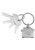 Home Sweet Home Metal Keyholder