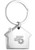 Home Sweet Home Metal Keyholder