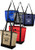 The City Life Boat Tote Bag