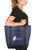The City Life Boat Tote Bag