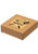 4-Piece Bamboo Coaster Set