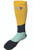 Wye Dye Sublimated Crew Socks