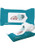 Tek-Wipes Antibacterial Wet Wipes in Pouch