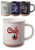13.5 oz. Aurora Speckled Clay Coffee Mugs