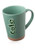 16 oz Nebula Speckled Clay Coffee Mugs