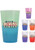 22 oz Cool Color Change Stadium Cup