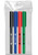 4-Piece Fine Point Fiber Point Pens