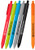 Flex Soft Touch Rubberized Ball Point Pen