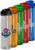 24 oz Slim Fit Water Bottle With Flip Lid