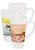 17 oz Orca Sublimation Ceramic Latte Mugs