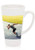 17 oz Orca Sublimation Ceramic Latte Mugs