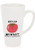 17 oz Orca Sublimation Ceramic Latte Mugs