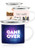 12 oz Fine SS Silver Rim Enamel Cups
