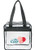 Game Day Clear Zippered Safety Tote