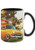 15 oz Inner and Handle Accent Sublimation Mug