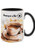15 oz Inner and Handle Accent Sublimation Mug