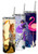 20 oz Sublimation Skinny Tumbler