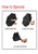 Invertabrella Deluxe Reverse Open Umbrella