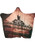 40 x 60 Hooded Sherpa Sublimation Cloak Blanket